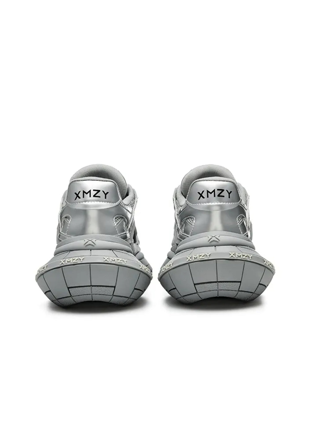 XMZY | X-Dimension Chunky Shoes-Gray - PSYLOS 1, XMZY | X-Dimension Chunky Shoes-Gray, Chunky Sneakers, XMZY•JAPAN, PSYLOS 1